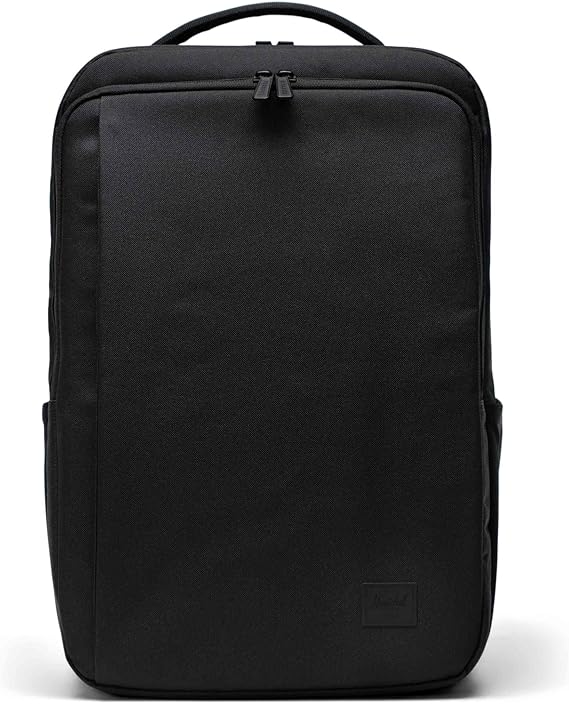 Herschel Kaslo Backpack Tech Black Backpack - 30L