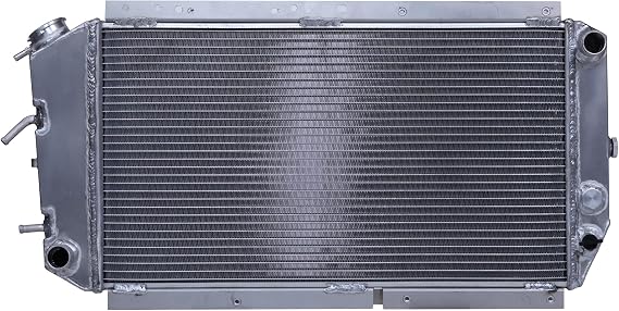 Radiator | Compatible with 87-80 Subaru Brat