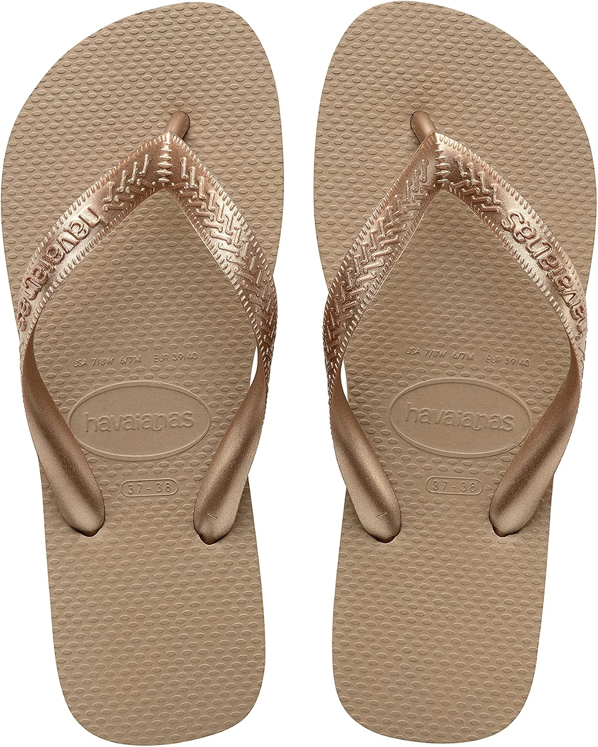 Havaianas Women's Top Tiras Flip-Flop, Medium