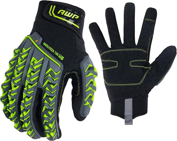 AWP Max Impact Work Gloves