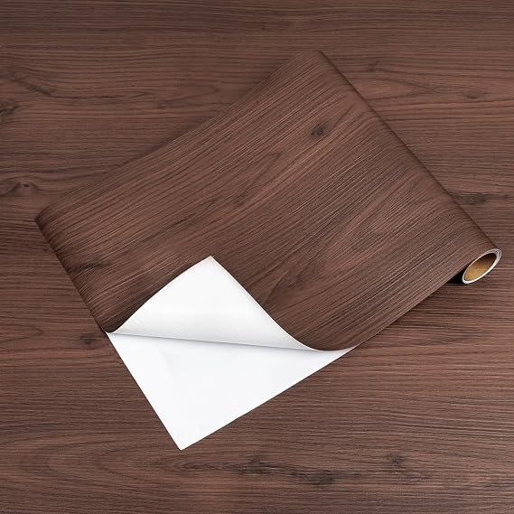 Peel and Stick Floor roll:12 * 118in Vinyl Flooring roll