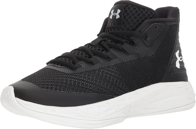 Under Armour Women's Jet Mid Basketball Shoe