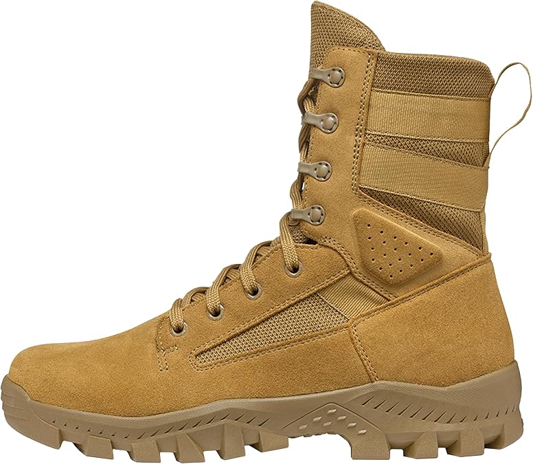 GARMONT TACTICAL T8 Defense Suede Combat Boots
