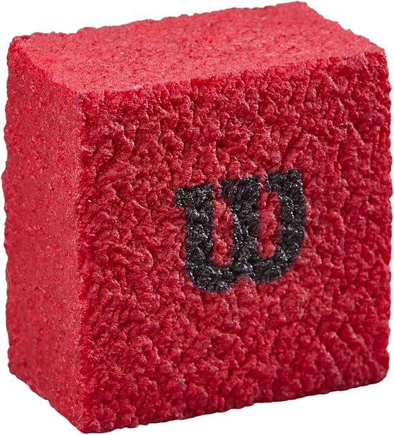 WILSON Pickleball Paddle Eraser - Red