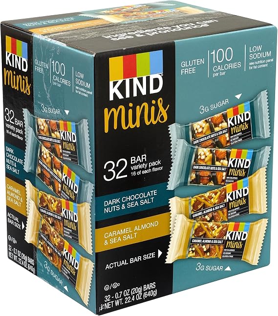 Kind Mini Variety Pack