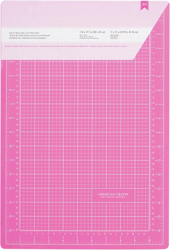 Self-Healing Cutting Mat by American Crafts