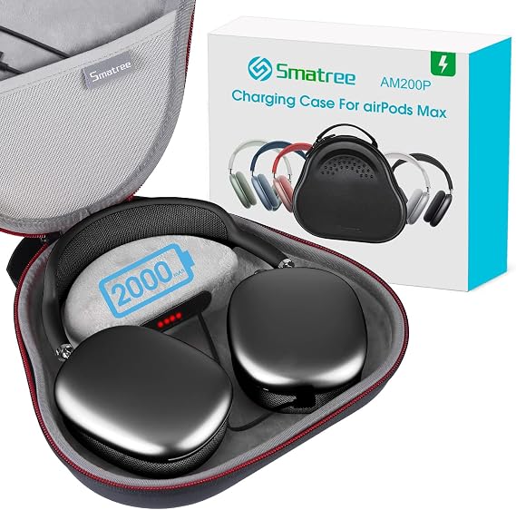 Smatree Airpods Max Charging Dock only for Airpods Max 1 Generation