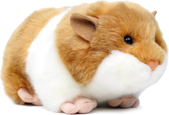TigerHart Chippy The Hamster - 6.5 Inch Stuffed Animal Plush