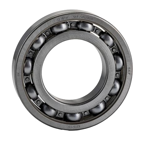 SKF 6213-C3 6213C3, Ball Bearing Single Row DEEP Groove 65X120X23MM