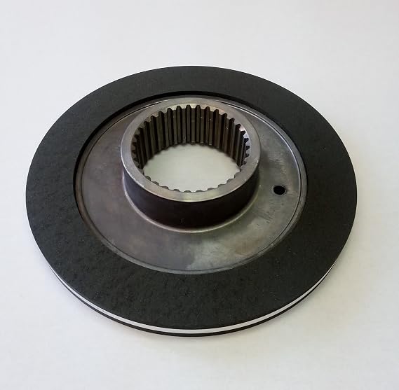 Intorq-Kendrion BFK458-20, Size 20 Standard Aluminum Rotor