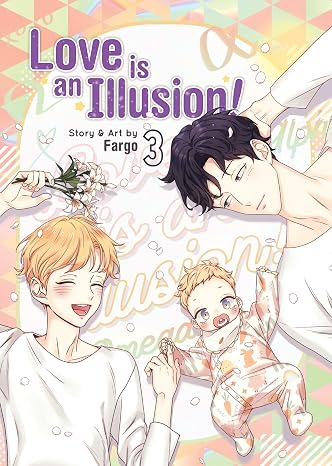 Love is an Illusion! Vol. 3