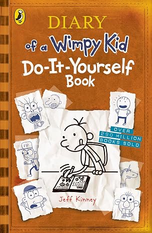 Do-It-Yourself Book