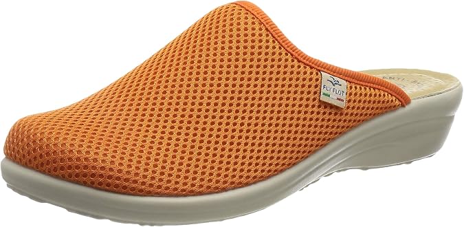 Fly Flot Women's Open Back Slippers