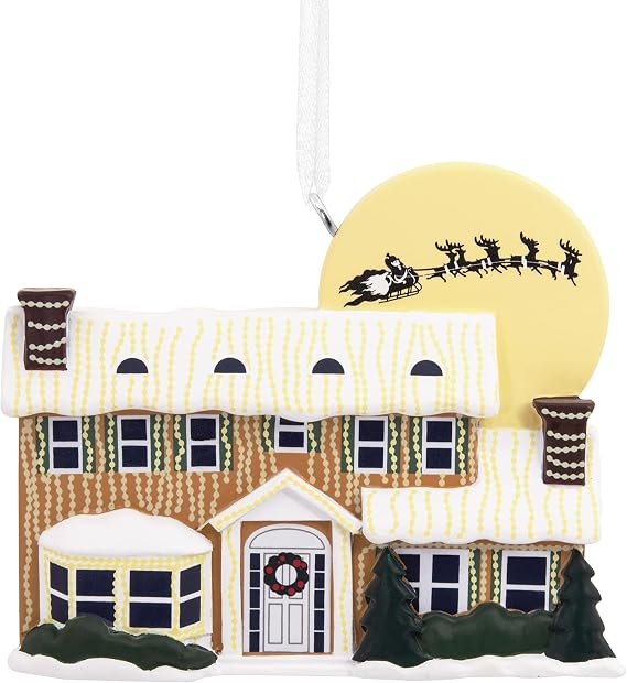 Hallmark Christmas Vacation Christmas Ornament (Griswold House)