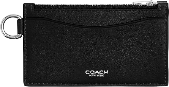 Coach Zip Card Case