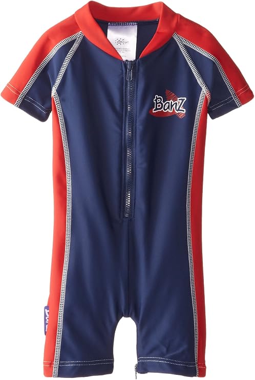 Baby Banz Boys Infant One Piece Swimsuit