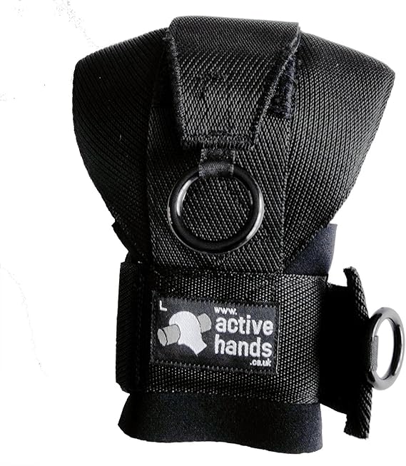 Active Hands Gripping Aid for Use