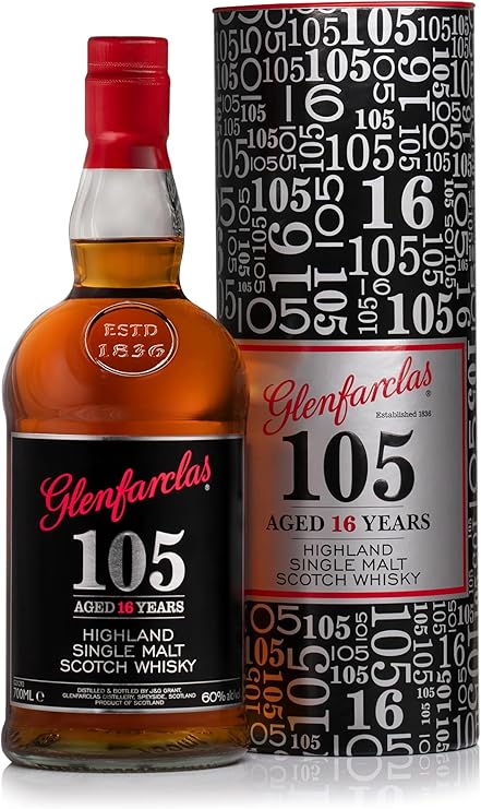 Glenfarclas 105 16 Year Old