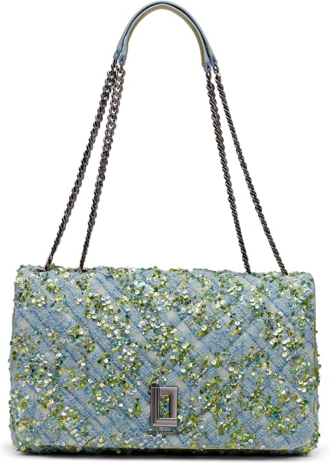 Karl Lagerfeld Paris Women's Lafayette Shoulder Bag
