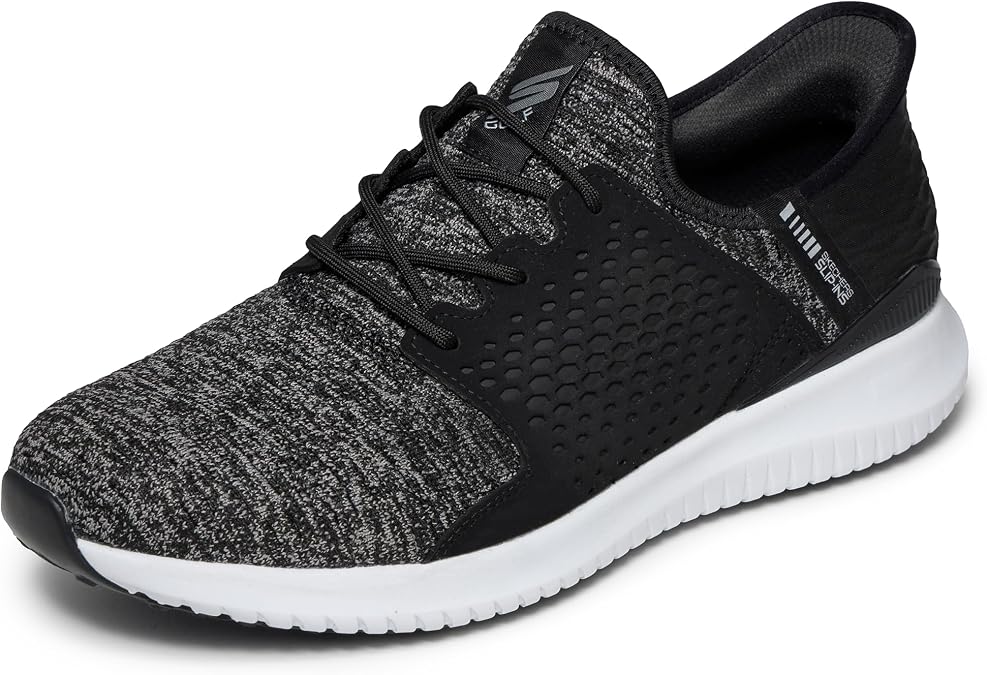 Skechers Men's Max 2 Rover Relaxed Fit Slip-in Golf Shoe