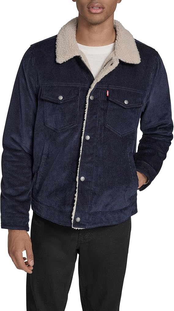 Levi's Men's Cotton Trucker