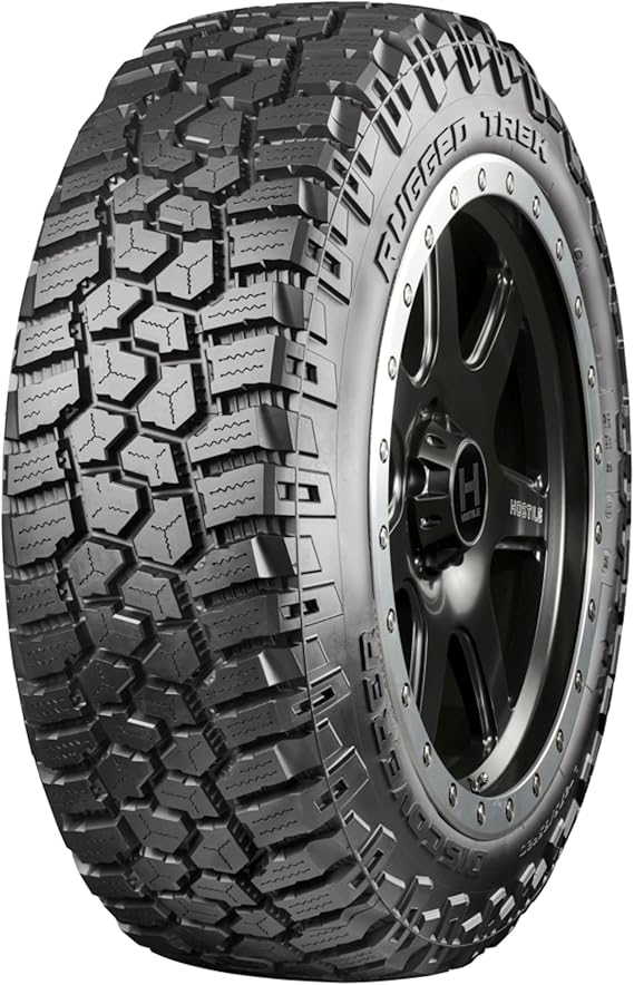 Cooper Discoverer Rugged Trek All-Season LT285/75R18 E 129 Q Tire