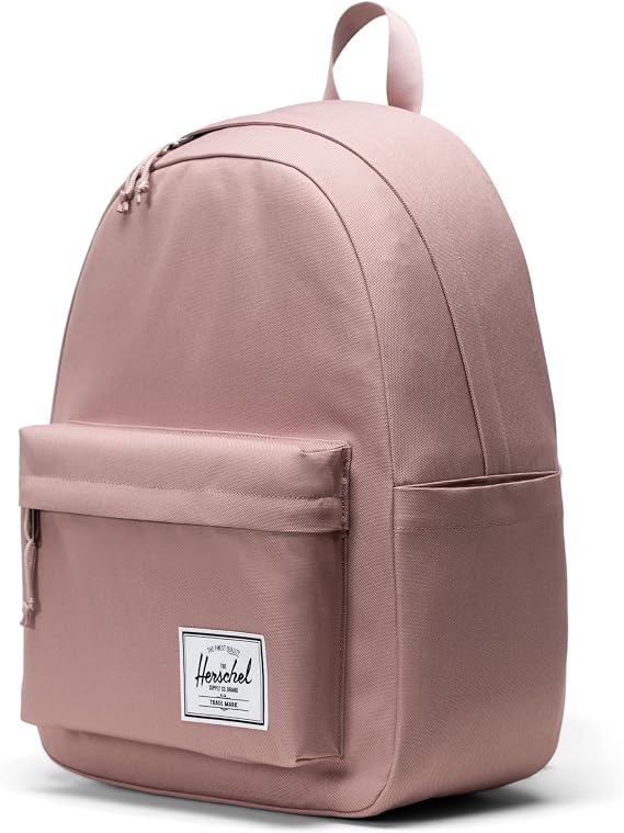 Herschel Supply Co. Unisex Classic Backpack, Pink, 26L, Standard