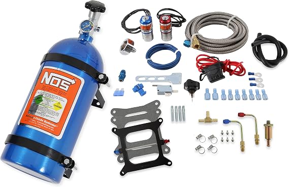 NOS 05101 Super Powershot Nitrous System