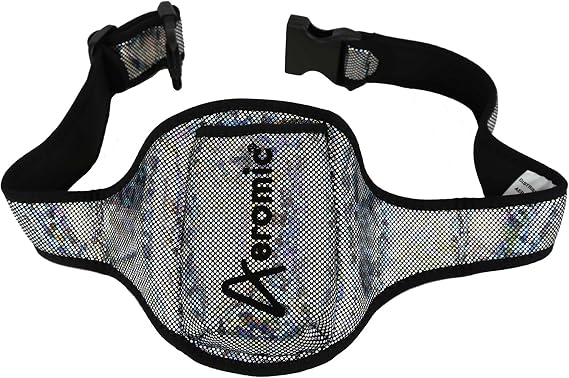 Special Edition Mic Belt - Metallic Sparkle