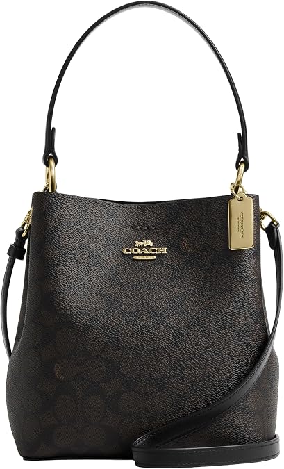 COACH Men's Small Town Bucket Bucket