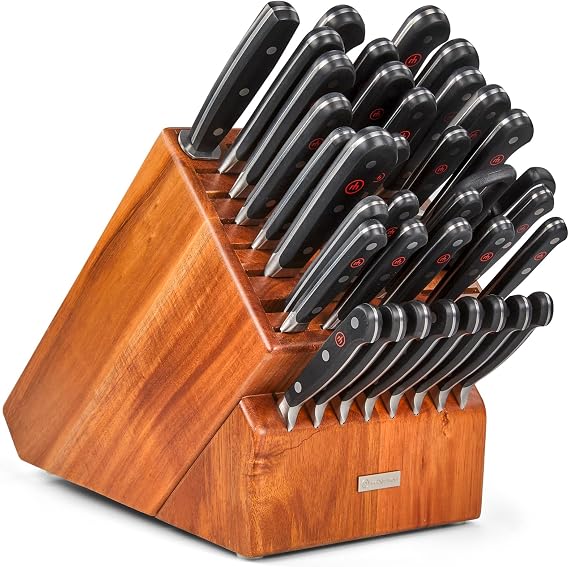 WUSTHOF Classic 36-Piece Block Set