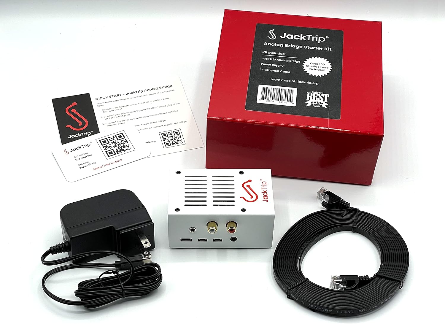 Analog Bridge Starter Kit