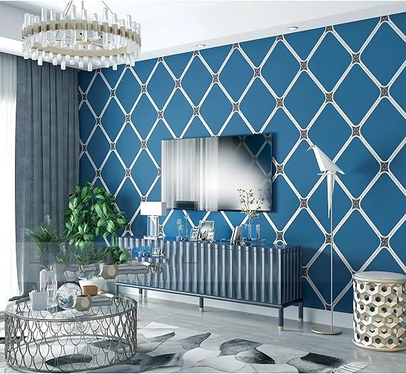 Wallpaper Features Simple Modern Geometric Lines