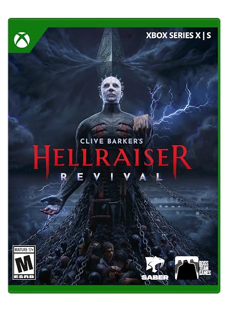Clive Barker's Hellraiser: Revival - Xbox Series X