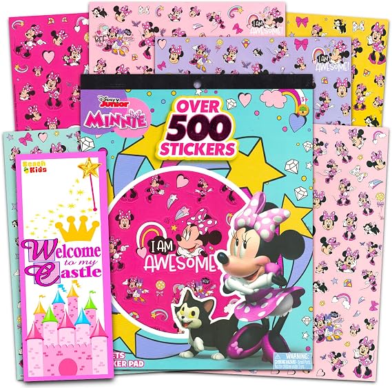 Magical Toy Gifts for Kids Balloon Craft Kit Stickers