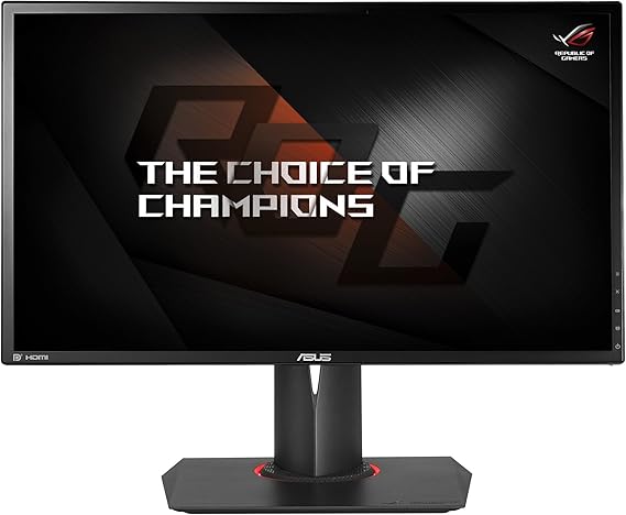 ASUS ROG Swift PG248Q 24 Full HD G-SYNC Gaming Monitor 180Hz 1080p 1ms with Eye Care DisplayPort HDMI USB