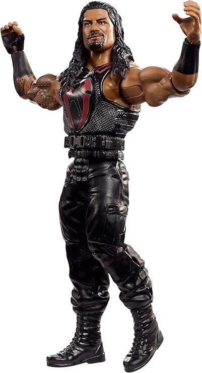 WWE Roman Reigns TOP Picks Actionfigur