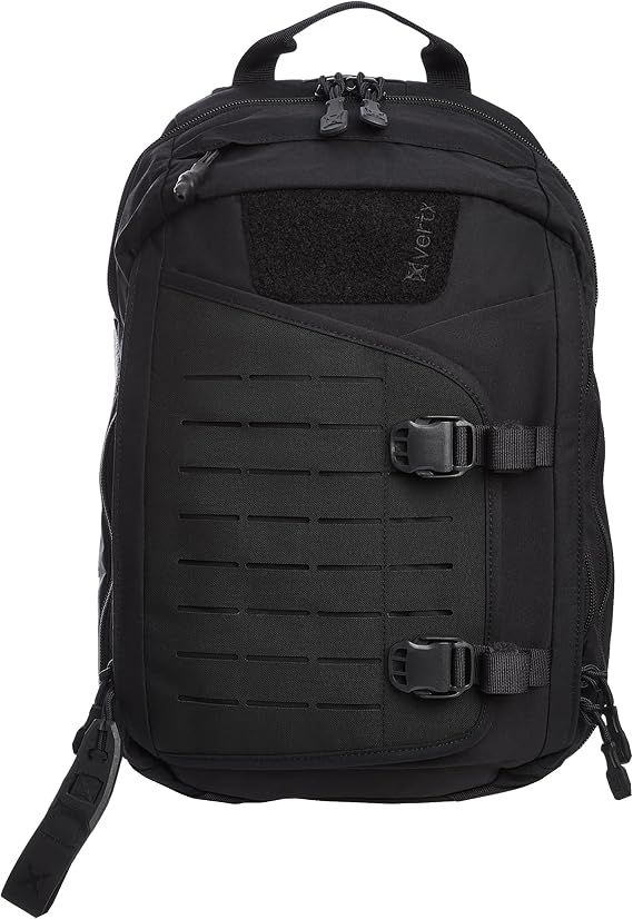 Vertx Siege 15L タクティカルスリング - 軽量330DナイロンCCWバッグ 防水仕上げ 500D MOLLE 両手利きデザイン