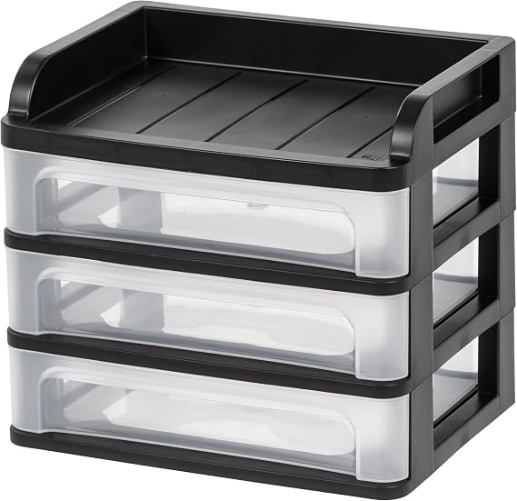 IRIS Small Desktop Drawer System