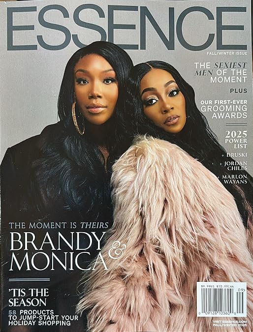 HOME ARCHIVE Tote Bag + Essence Magazine Fall-Winter 2025