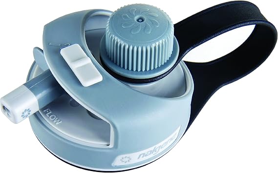 Nalgene Multi-Drink Replacement Lid, Grey