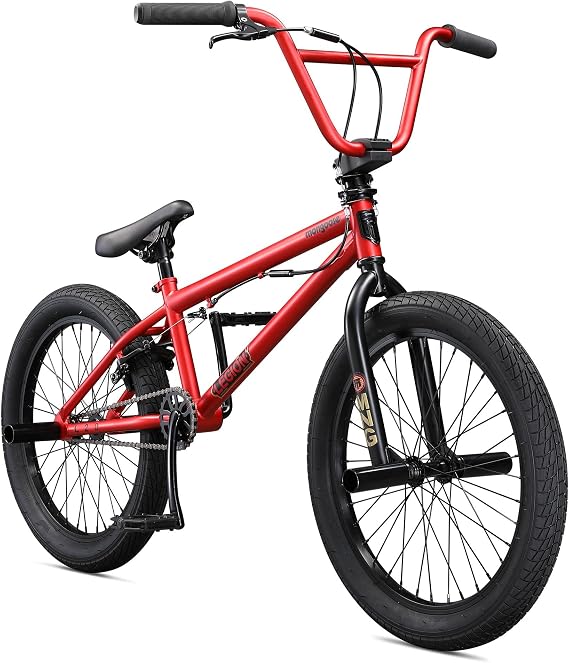 Mongoose Legion Kids Freestyle BMX Bike