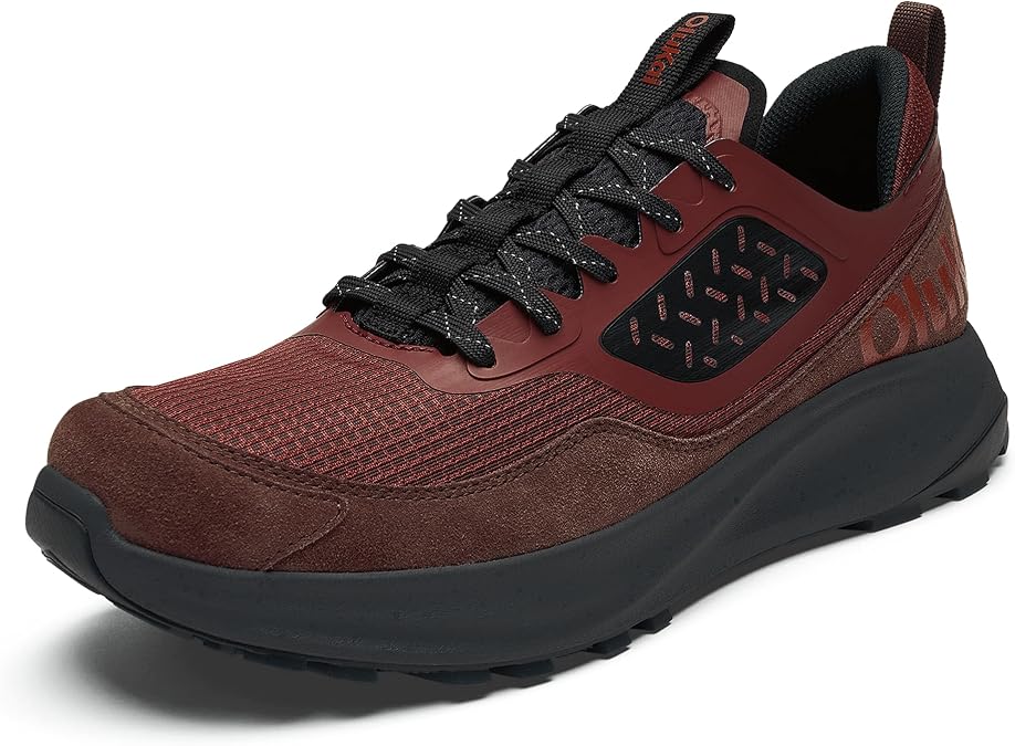 OluKai Makiki Mens All-Terrain Athletic Shoes, Durable Sneakers