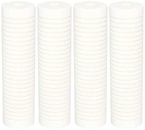 Killer Filter Replacement for Grainger 4LW36 (Pack of 4)