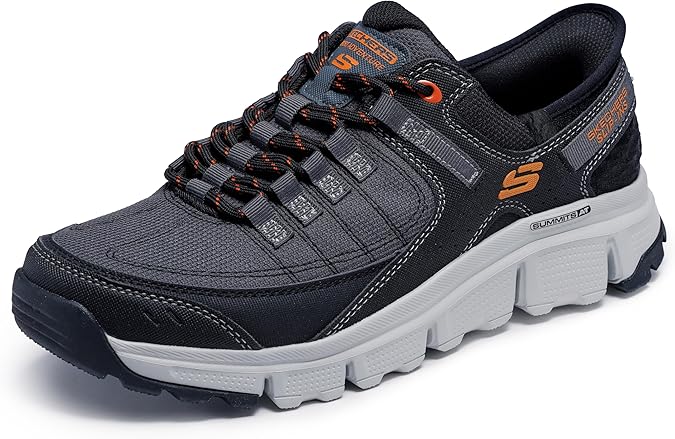 Skechers Men's Summits AT Hands Free Slip-in Sneaker