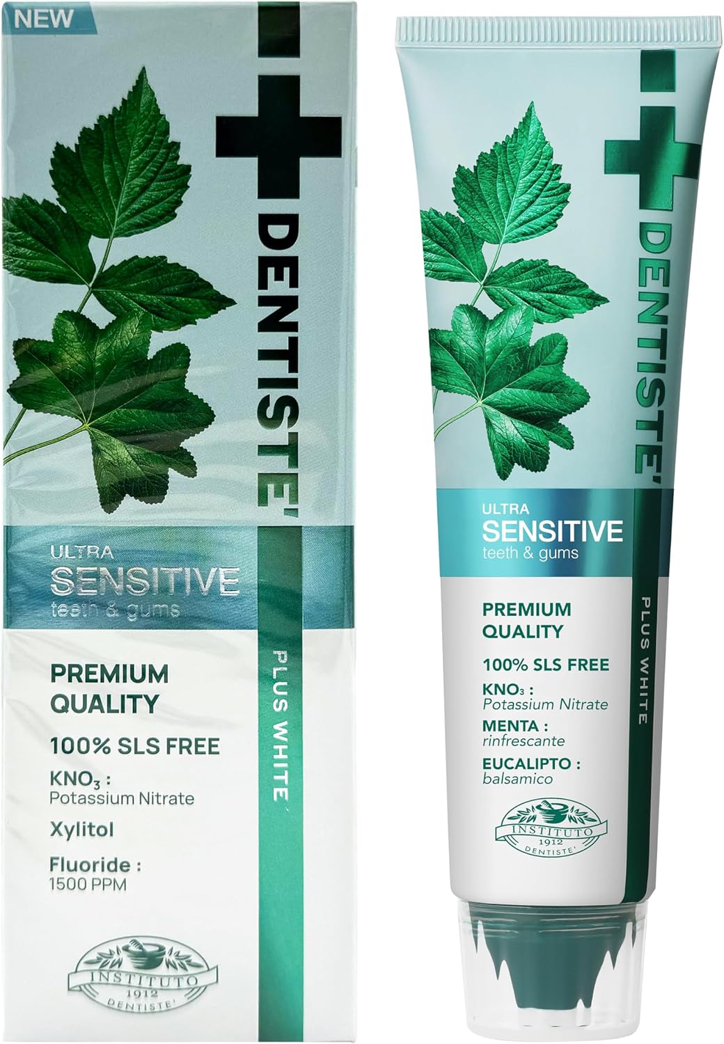 Dentiste Plus White Sensivity Toothpaste - 100 gr