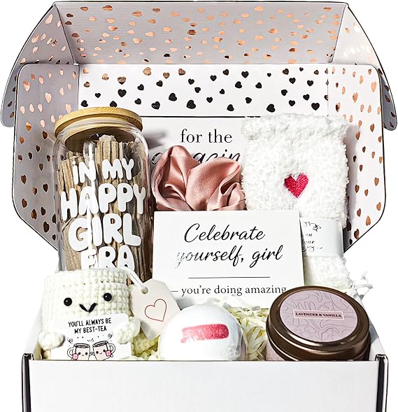 Best Friend Bestie Birthday Gifts for Women, Friendship Gifts for Women