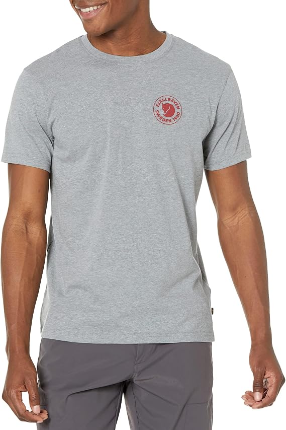 Fjallraven 1960 Logo T-Shirt Men's Shirt