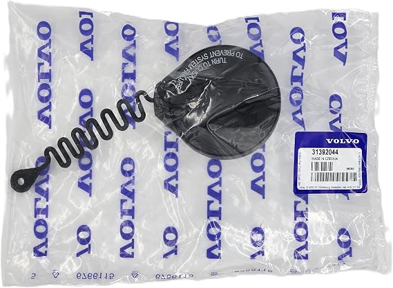 Genuine Volvo Gas Filler Cap V70 S60 XC90 XC70 XC60 See Description NEW OEM p/n 31392044