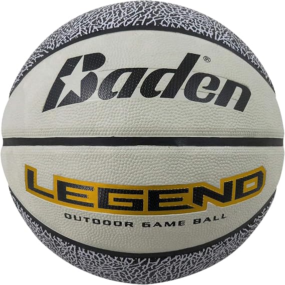 Baden Legend Rubber Basketball